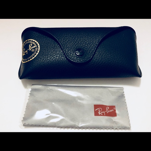 Ray-Ban Aviator Sunglasses Silver Grey Mirror 61mm - Picture 8 of 8